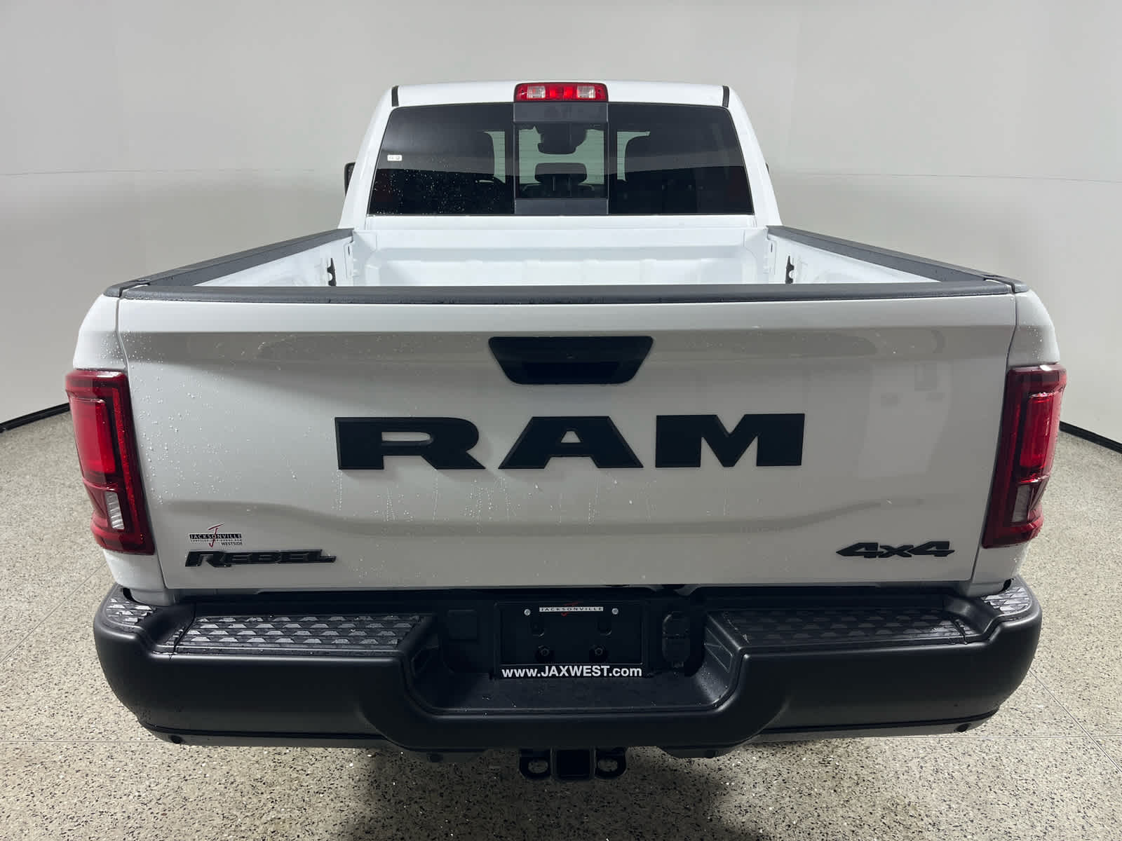 2026 RAM 2500 Rebel