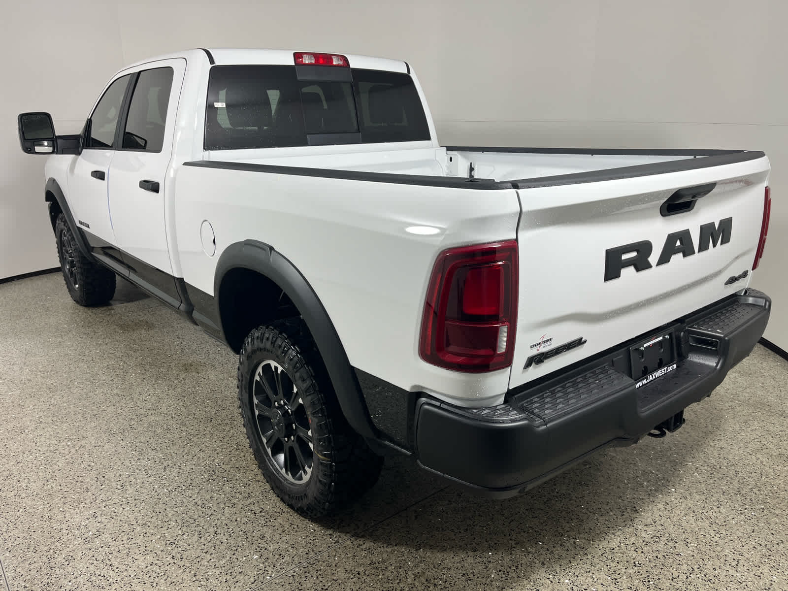 2026 RAM 2500 Rebel