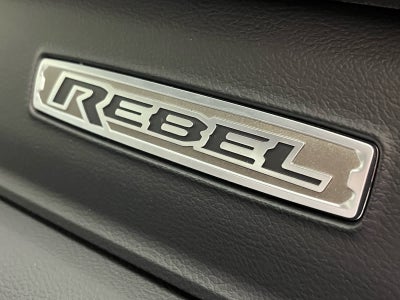 2026 RAM 2500 Rebel