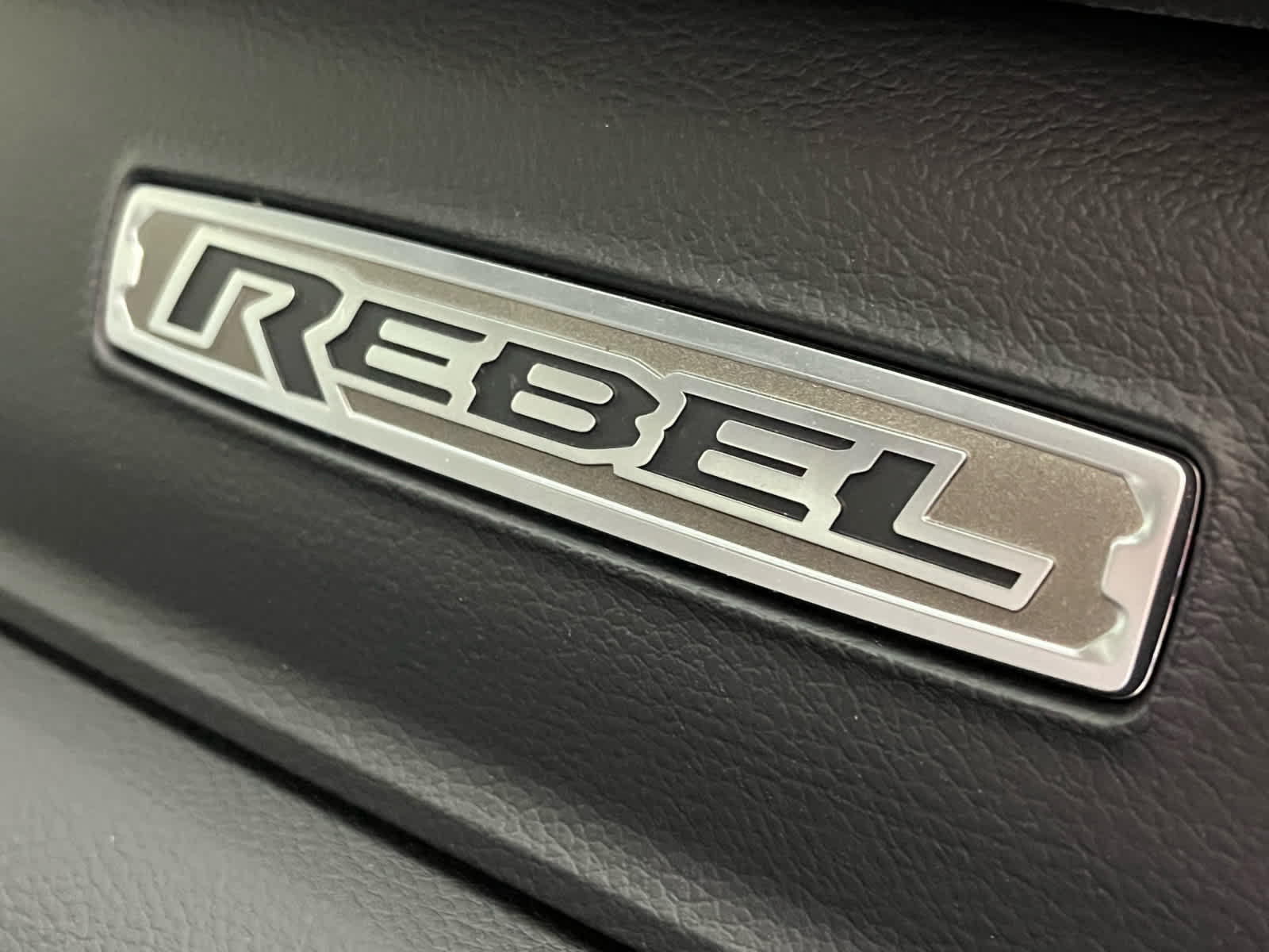 2026 RAM 2500 Rebel