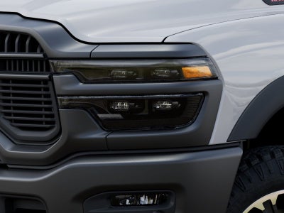 2026 RAM Ram 2500 RAM 2500 REBEL CREW CAB 4X4 6'4' BOX