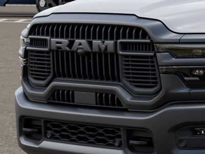 2026 RAM Ram 2500 RAM 2500 REBEL CREW CAB 4X4 6'4' BOX