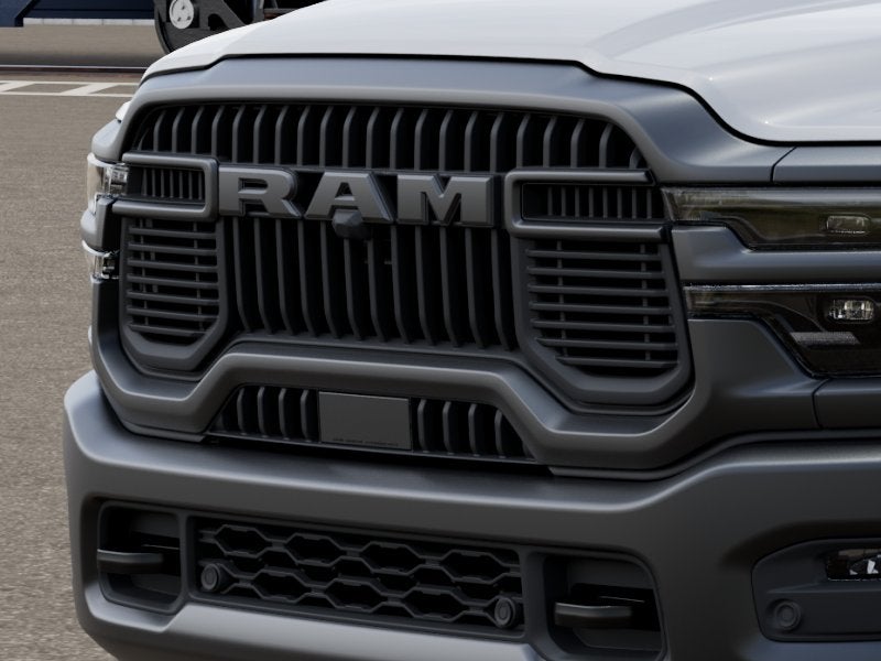 2026 RAM Ram 2500 RAM 2500 REBEL CREW CAB 4X4 6'4' BOX