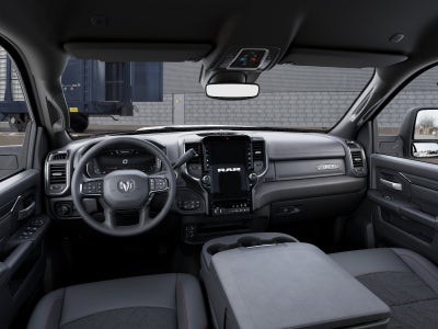 2026 RAM Ram 2500 RAM 2500 REBEL CREW CAB 4X4 6'4' BOX