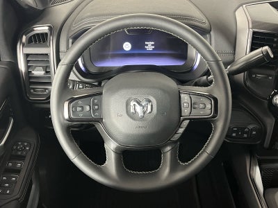 2026 RAM 2500 Rebel