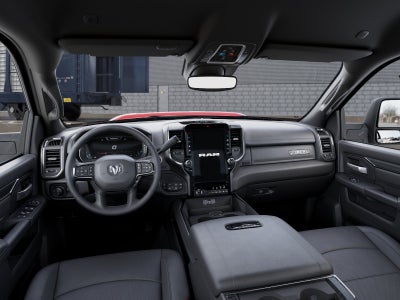 2026 RAM 2500 Rebel