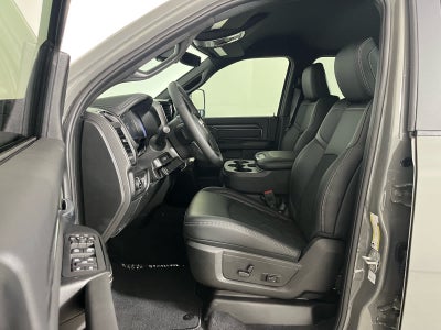 2026 RAM 2500 Rebel