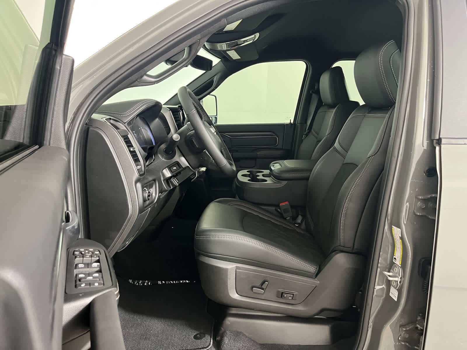 2026 RAM 2500 Rebel