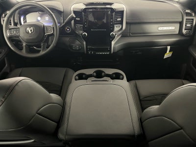 2026 RAM 2500 Rebel