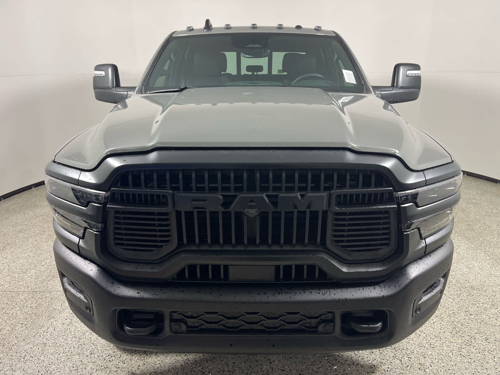 2026 RAM 2500 Rebel