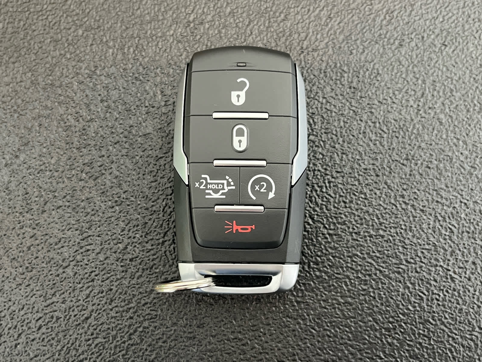 2026 RAM 2500 Rebel