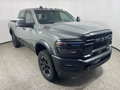 2026 RAM 2500 Rebel