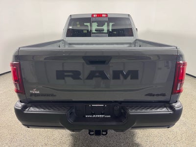 2026 RAM 2500 Rebel