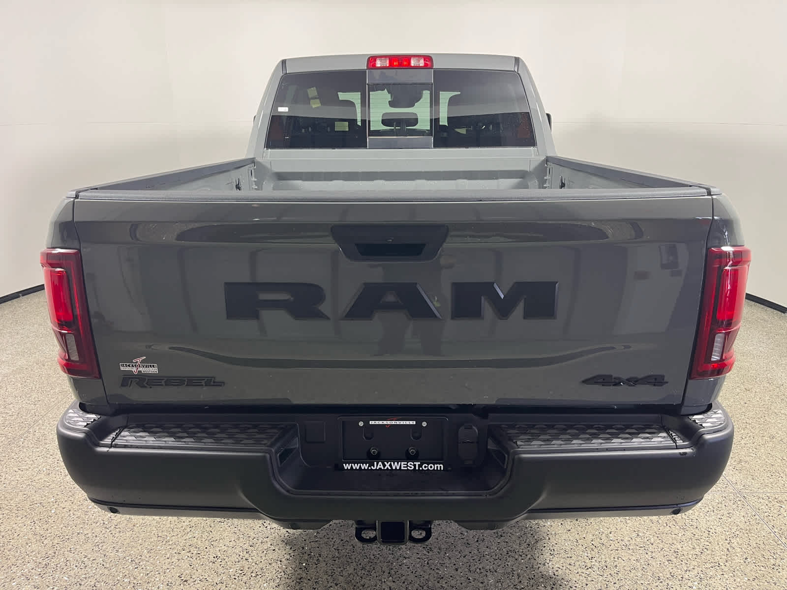 2026 RAM 2500 Rebel
