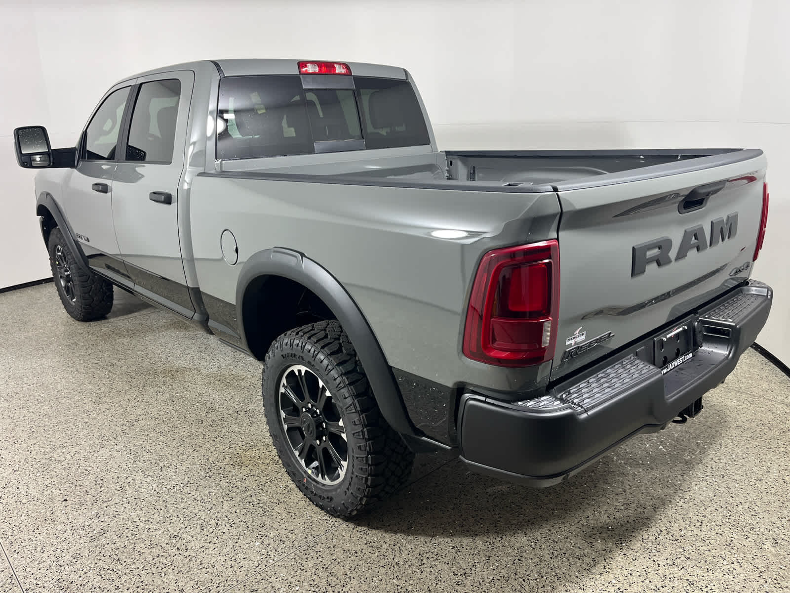 2026 RAM 2500 Rebel