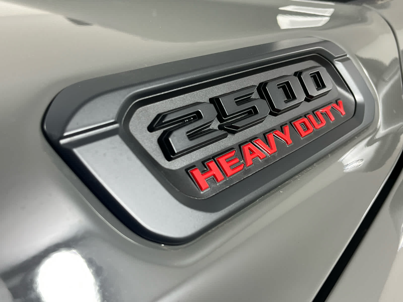 2026 RAM 2500 Rebel