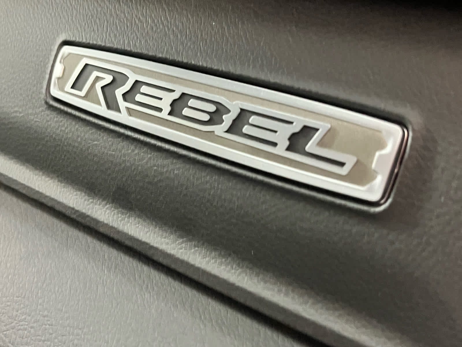 2026 RAM 2500 Rebel