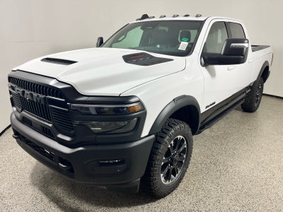 2026 RAM 2500 Rebel