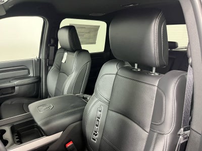 2026 RAM 2500 Rebel