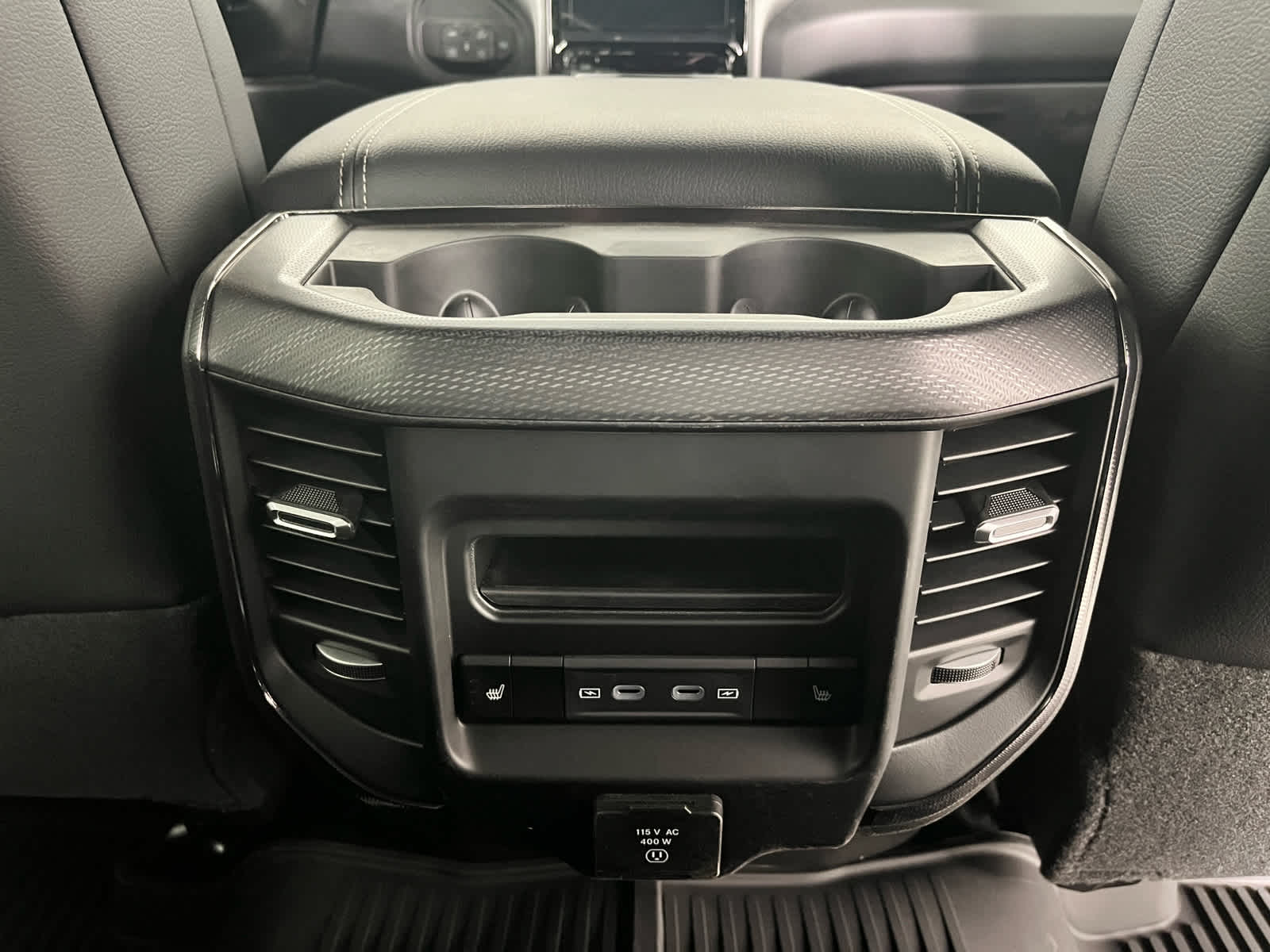 2026 RAM 2500 Rebel