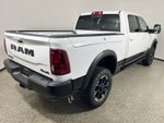 2026 RAM 2500 Rebel