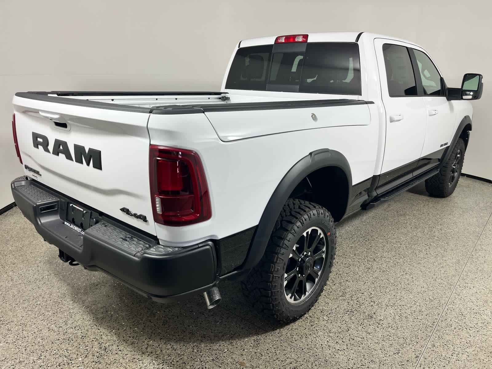 2026 RAM 2500 Rebel