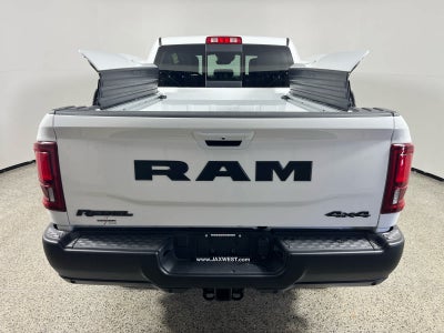 2026 RAM 2500 Rebel