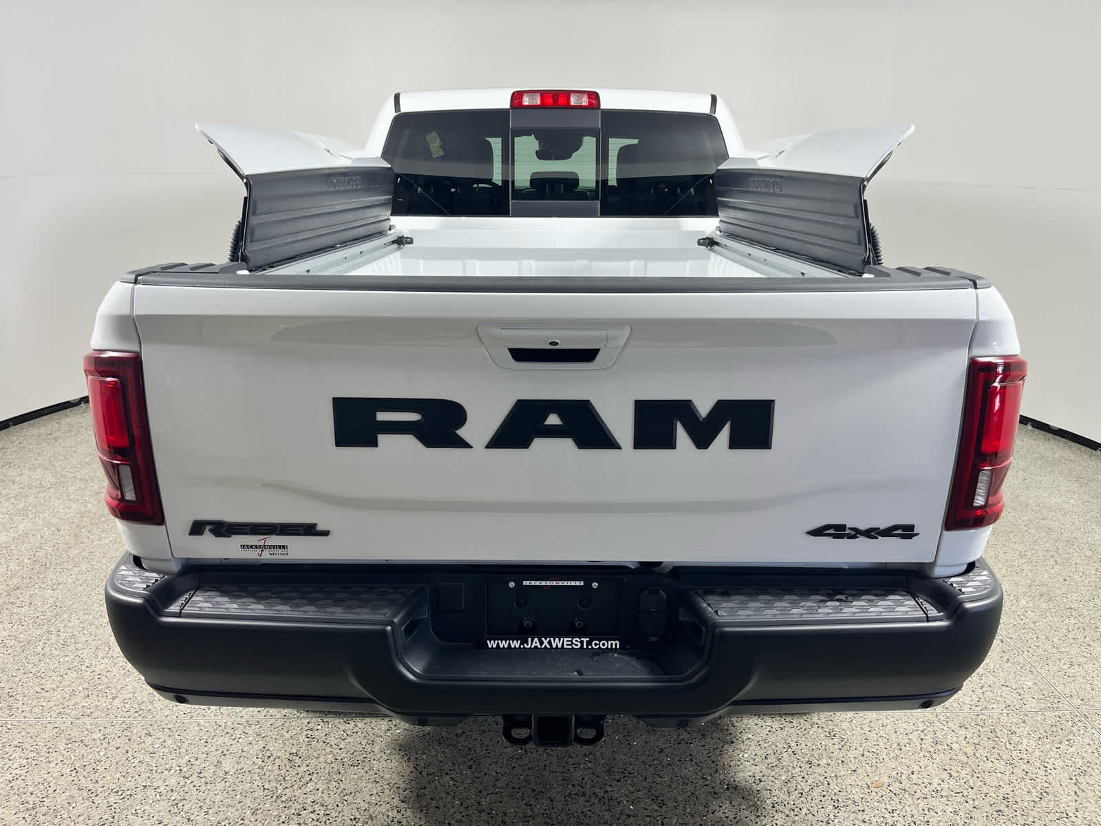 2026 RAM 2500 Rebel
