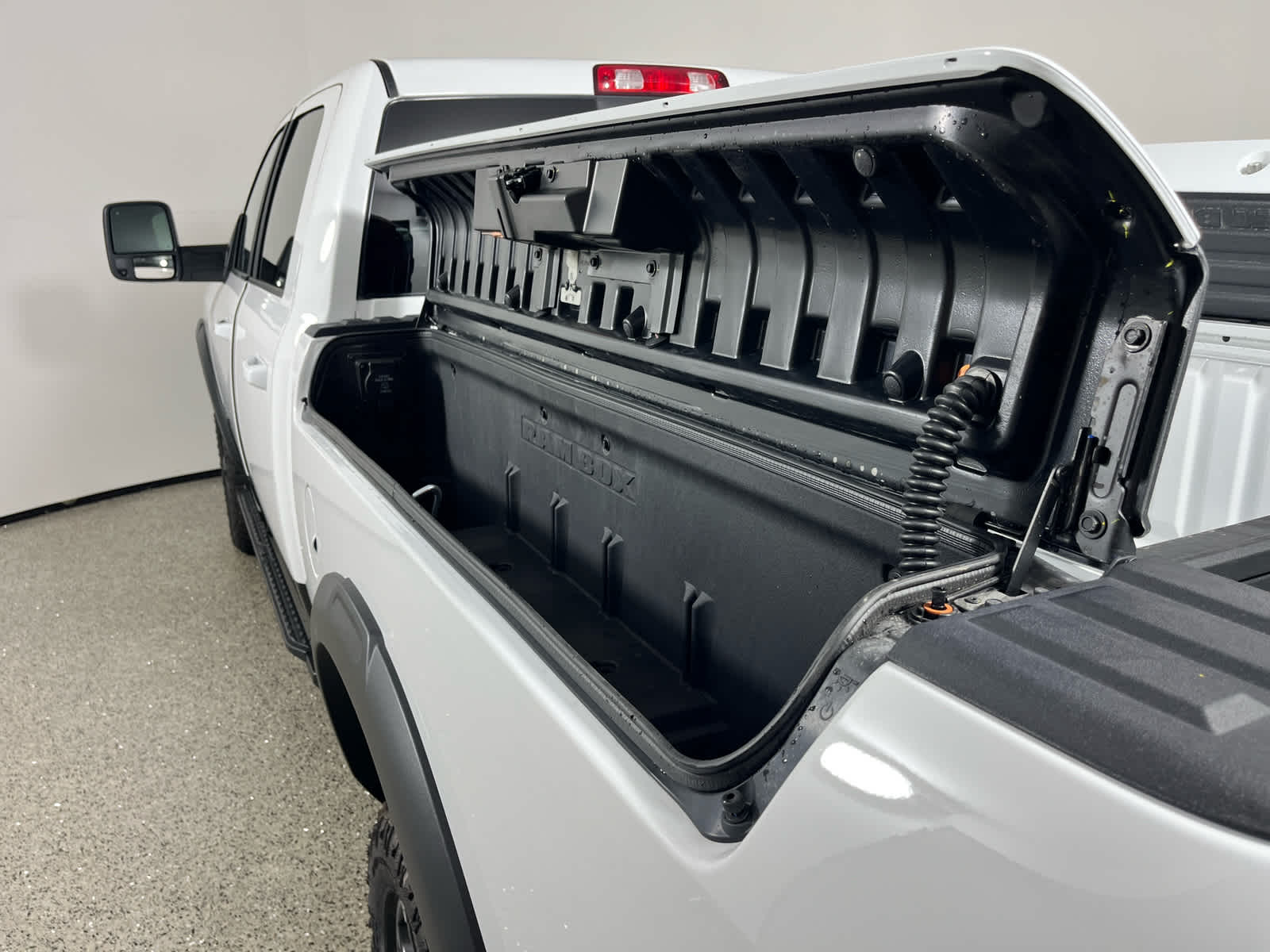 2026 RAM 2500 Rebel
