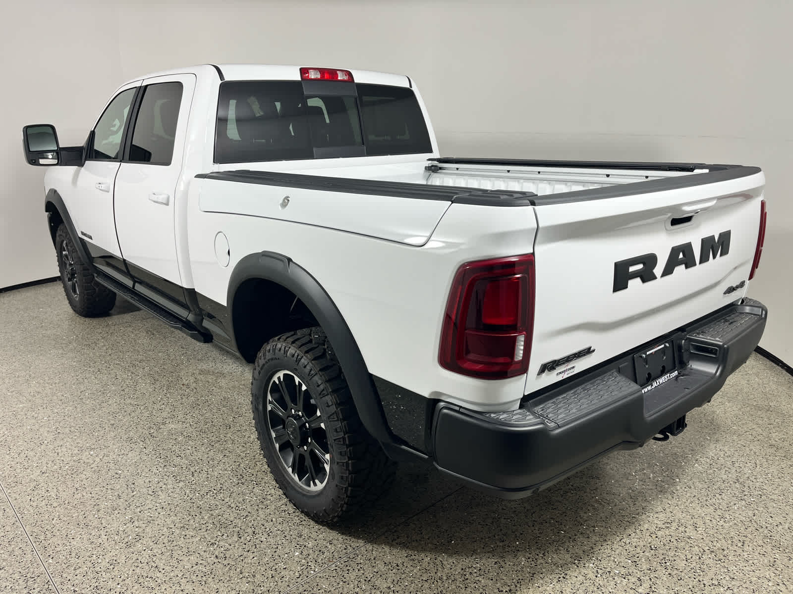 2026 RAM 2500 Rebel