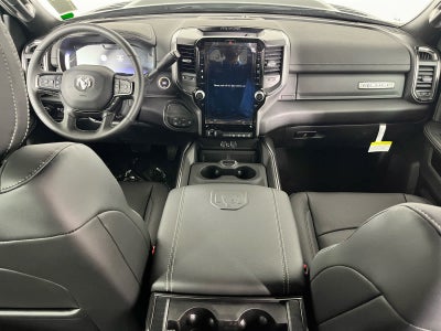 2026 RAM 2500 Rebel