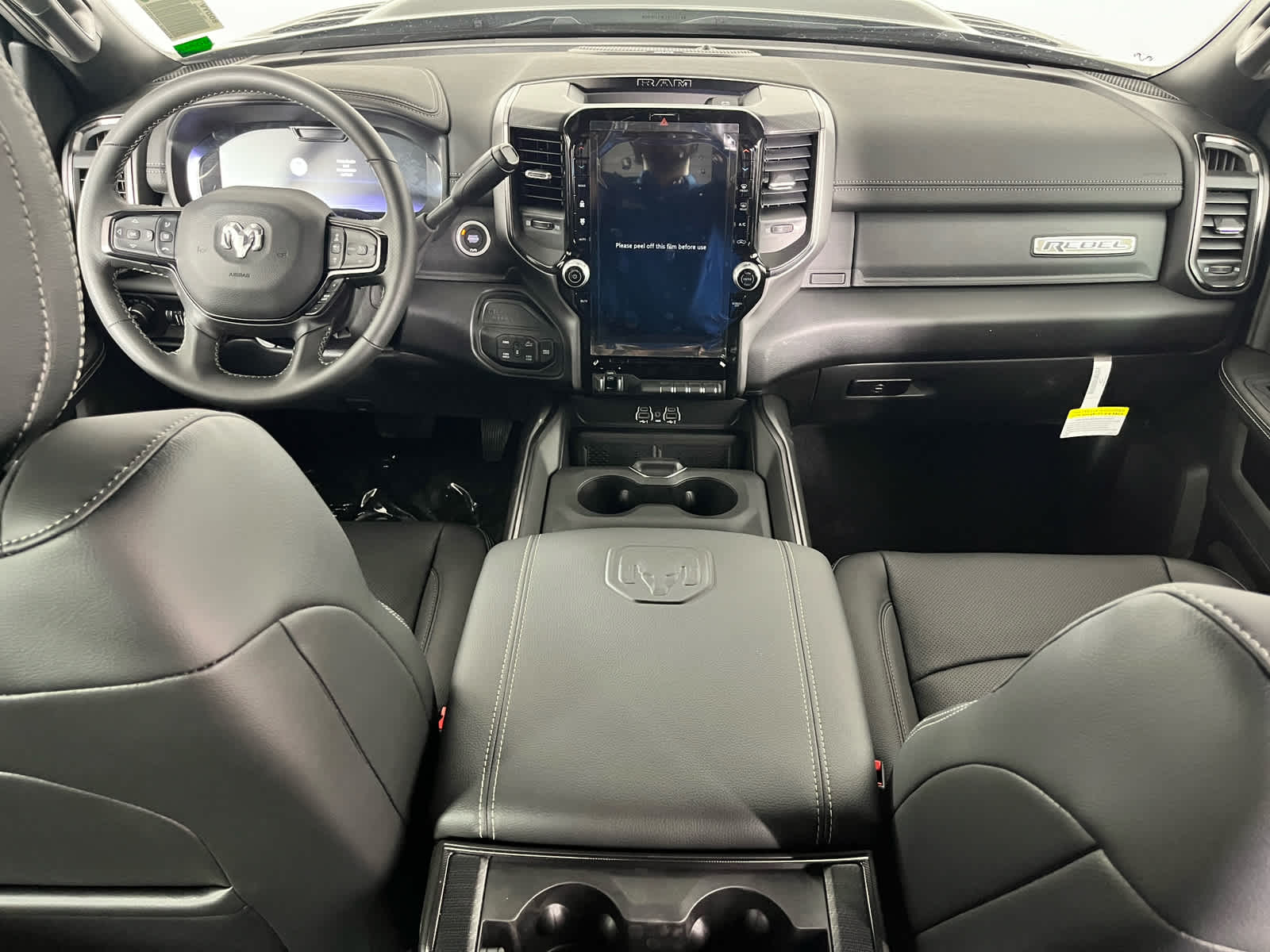 2026 RAM 2500 Rebel