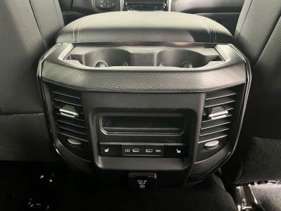 2026 RAM 2500 Rebel