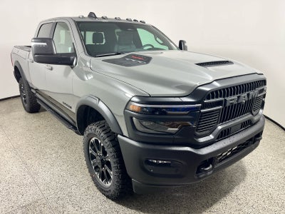 2026 RAM 2500 Rebel