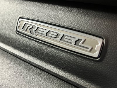 2026 RAM 2500 Rebel