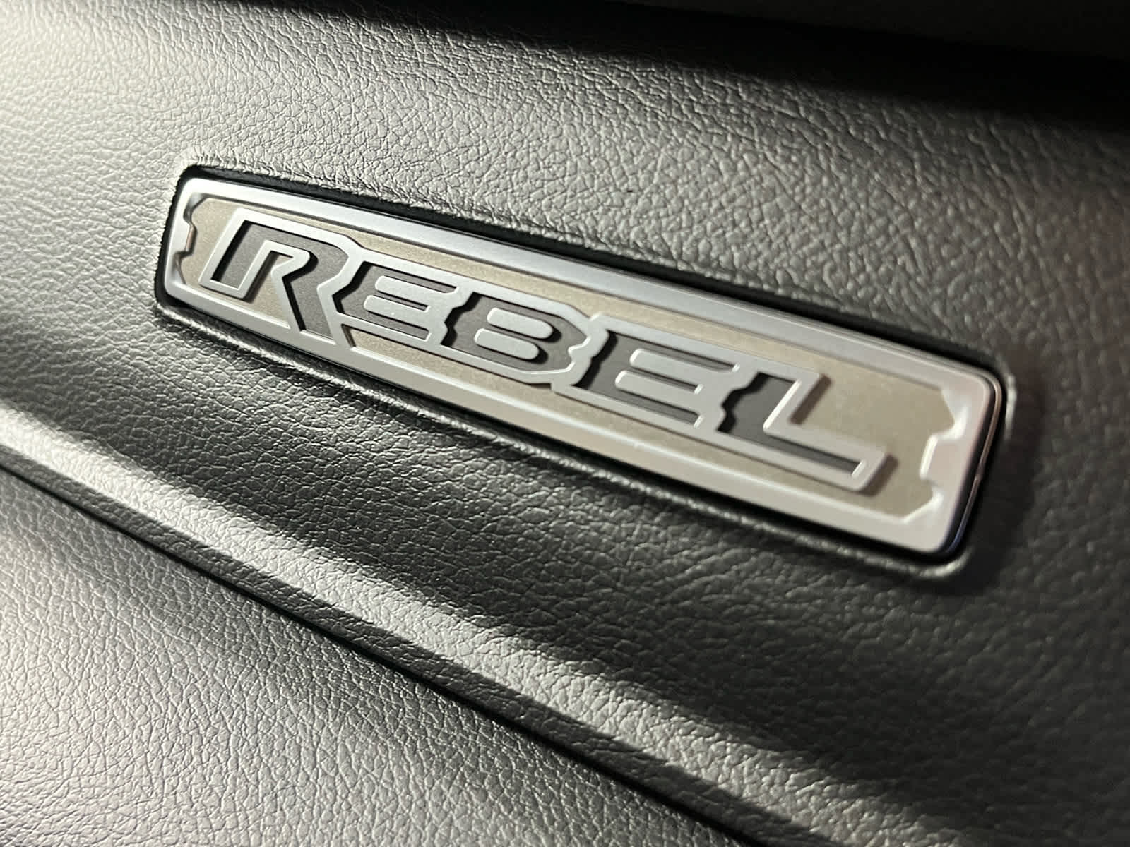 2026 RAM 2500 Rebel