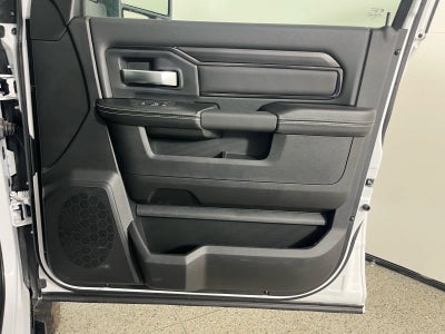 2026 RAM Ram 2500 RAM 2500 REBEL CREW CAB 4X4 6'4' BOX