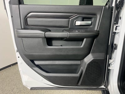 2026 RAM Ram 2500 RAM 2500 REBEL CREW CAB 4X4 6'4' BOX