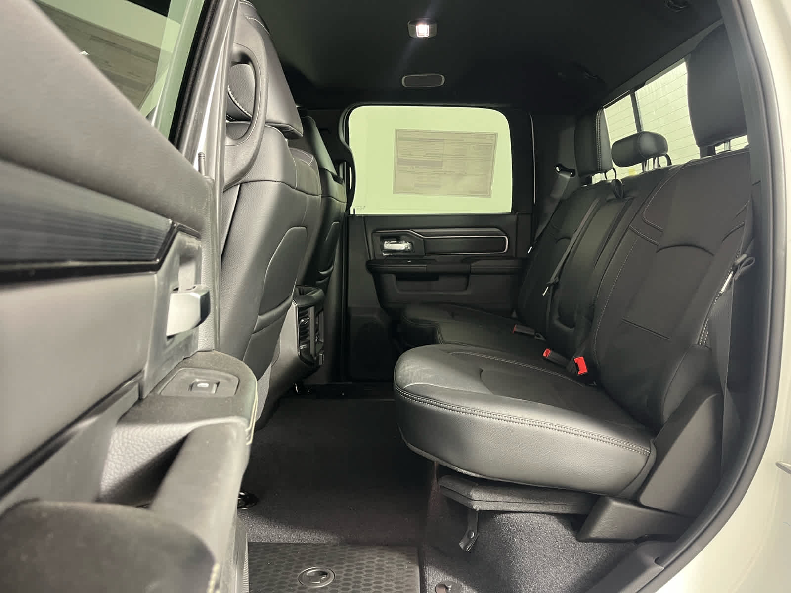 2026 RAM Ram 2500 RAM 2500 REBEL CREW CAB 4X4 6'4' BOX