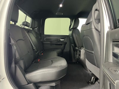 2026 RAM Ram 2500 RAM 2500 REBEL CREW CAB 4X4 6'4' BOX