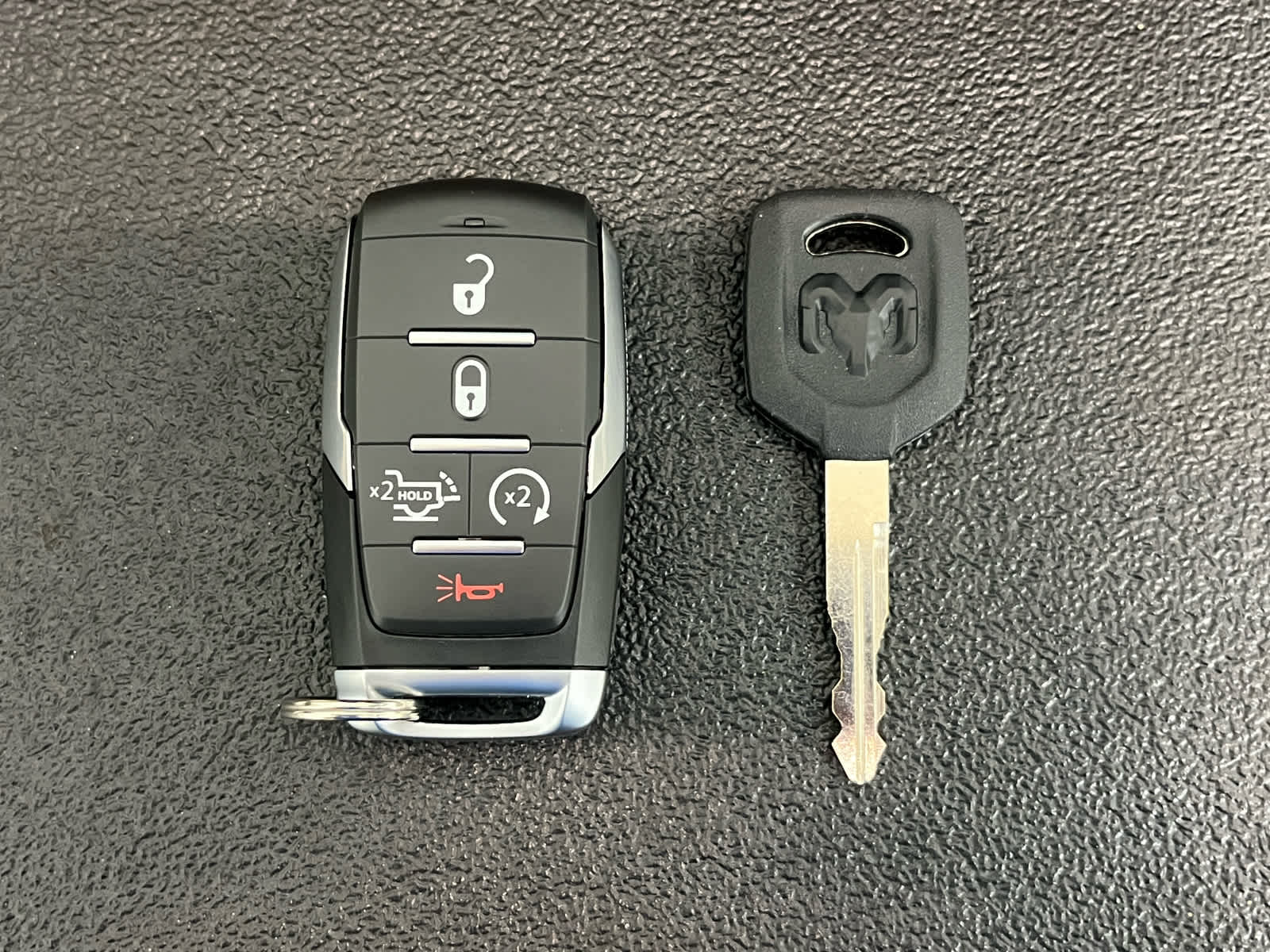 2026 RAM Ram 2500 RAM 2500 REBEL CREW CAB 4X4 6'4' BOX