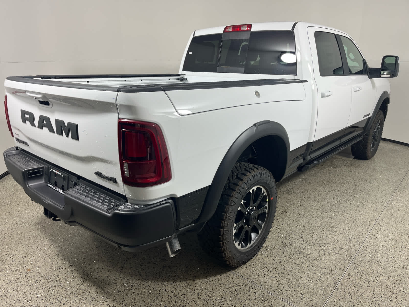 2026 RAM Ram 2500 RAM 2500 REBEL CREW CAB 4X4 6'4' BOX