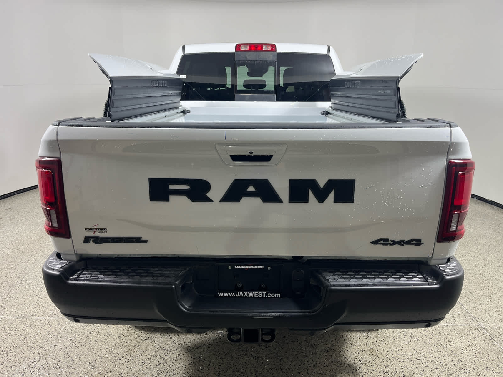 2026 RAM Ram 2500 RAM 2500 REBEL CREW CAB 4X4 6'4' BOX