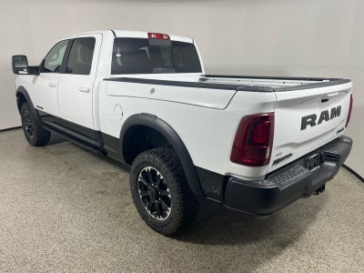 2026 RAM Ram 2500 RAM 2500 REBEL CREW CAB 4X4 6'4' BOX