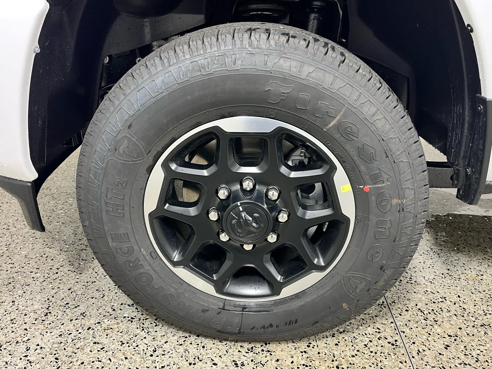 2026 RAM Ram 2500 RAM 2500 LARAMIE CREW CAB 4X4 6'4' BOX