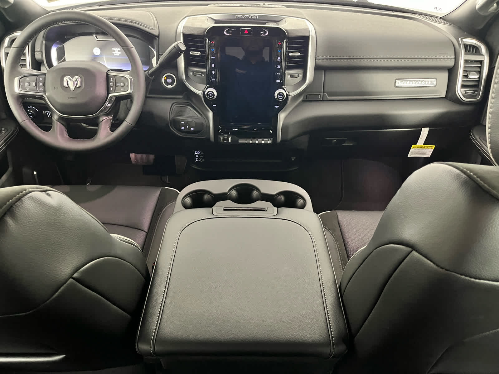 2026 RAM Ram 2500 RAM 2500 LARAMIE CREW CAB 4X4 6'4' BOX