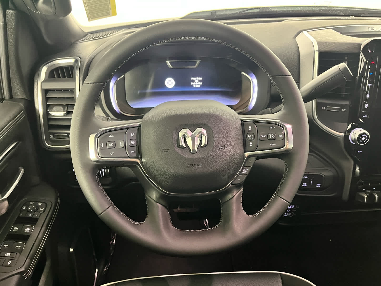 2026 RAM Ram 2500 RAM 2500 LARAMIE CREW CAB 4X4 6'4' BOX