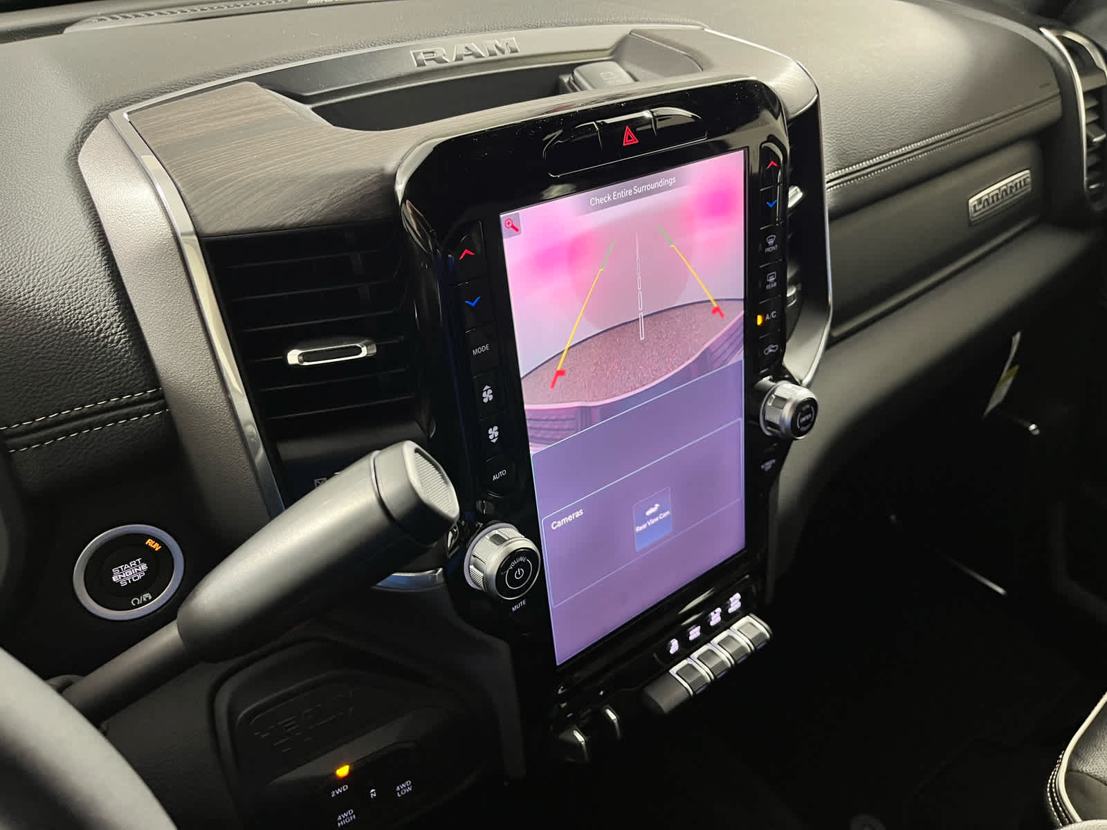 2026 RAM Ram 2500 RAM 2500 LARAMIE CREW CAB 4X4 6'4' BOX