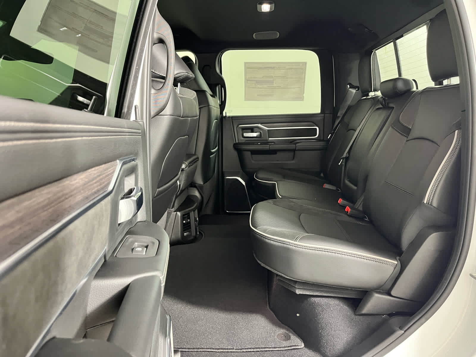 2026 RAM Ram 2500 RAM 2500 LARAMIE CREW CAB 4X4 6'4' BOX