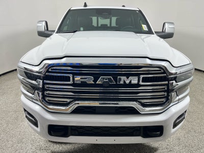 2026 RAM Ram 2500 RAM 2500 LARAMIE CREW CAB 4X4 6'4' BOX